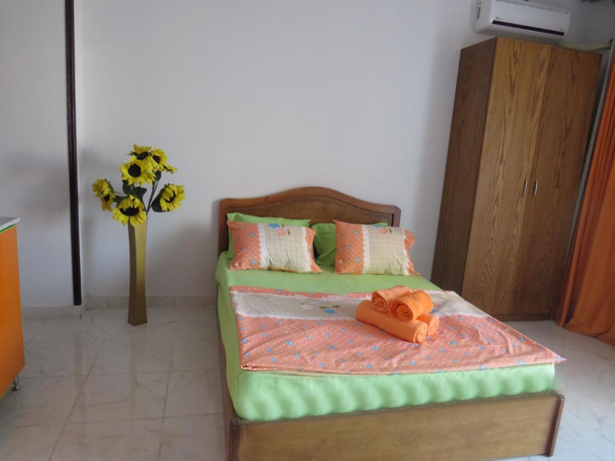 Apartment Dolcezza Near The Sea Redsealine Hurghada Exteriör bild