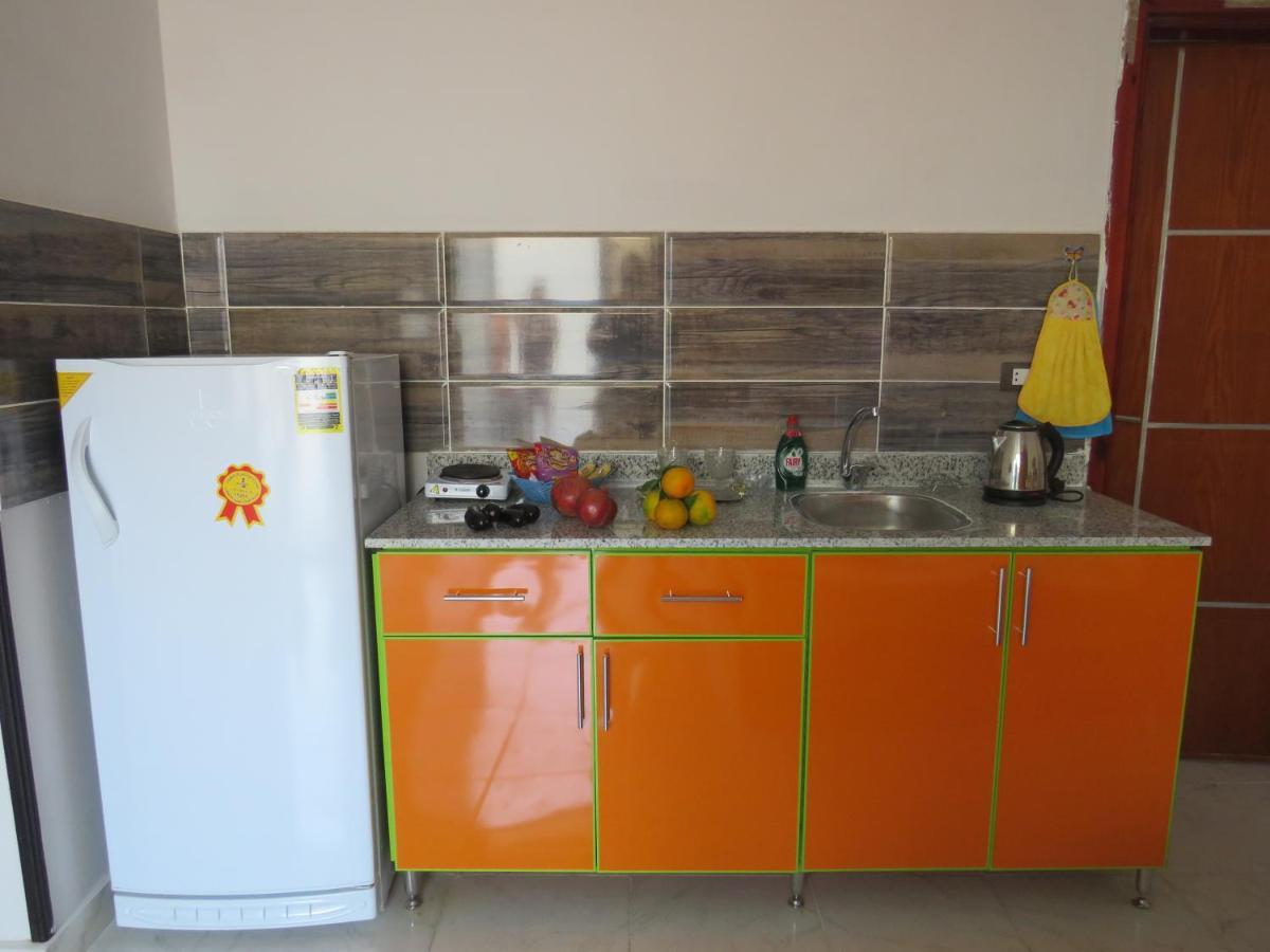 Apartment Dolcezza Near The Sea Redsealine Hurghada Exteriör bild