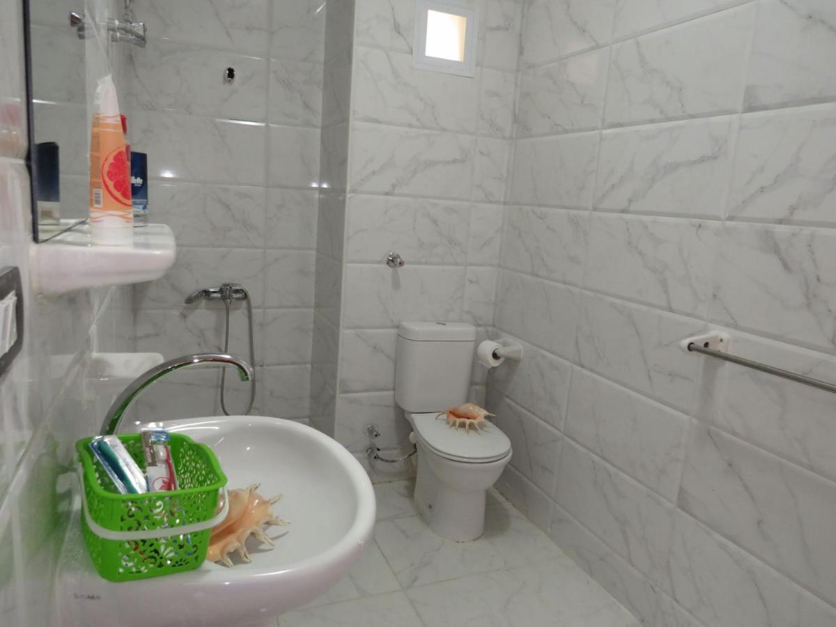Apartment Dolcezza Near The Sea Redsealine Hurghada Exteriör bild