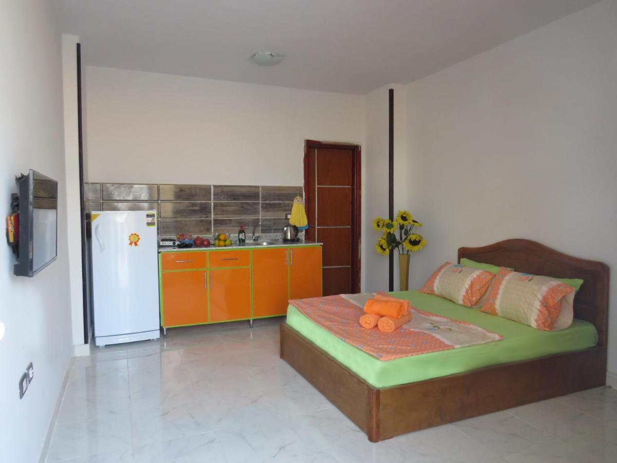 Apartment Dolcezza Near The Sea Redsealine Hurghada Exteriör bild