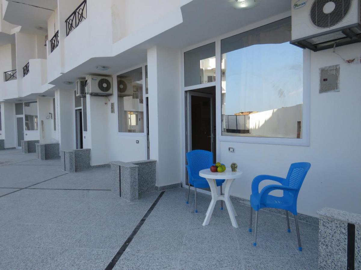 Apartment Dolcezza Near The Sea Redsealine Hurghada Exteriör bild