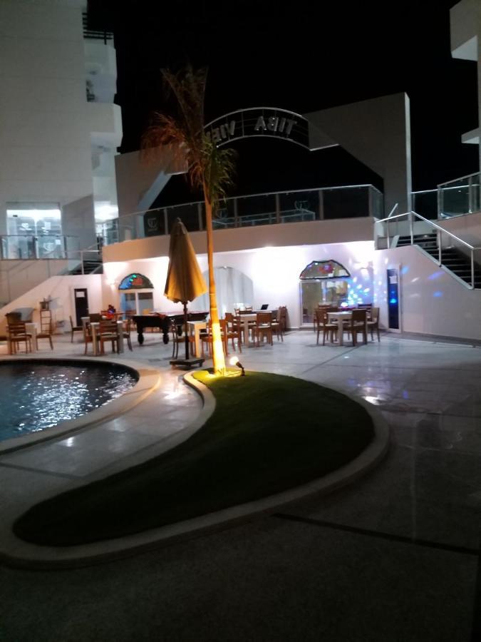 Apartment Dolcezza Near The Sea Redsealine Hurghada Exteriör bild