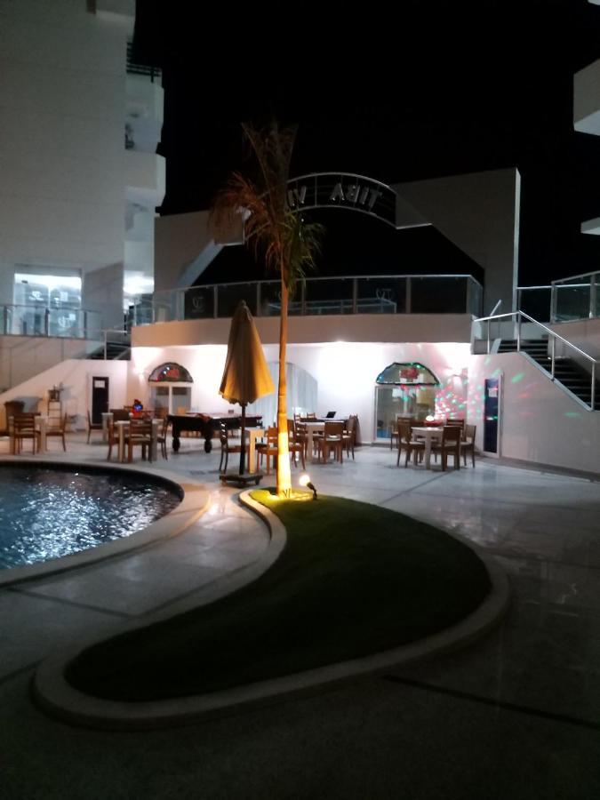 Apartment Dolcezza Near The Sea Redsealine Hurghada Exteriör bild
